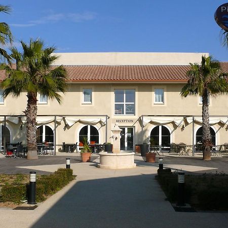 Hotel Restaurant Les Jasses De Camargue Gallargues-le-Montueux Dış mekan fotoğraf
