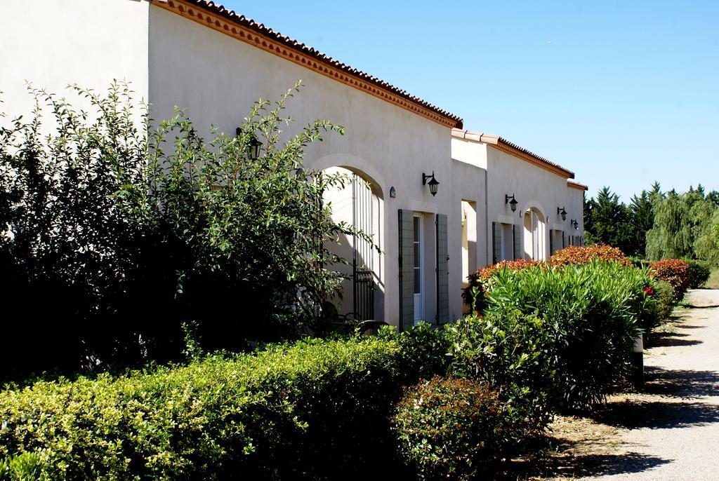 Hotel Restaurant Les Jasses De Camargue Gallargues-le-Montueux Dış mekan fotoğraf